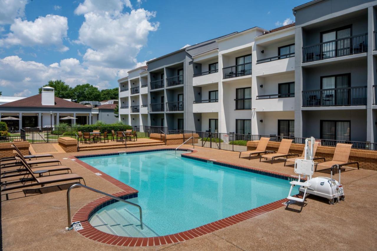 Courtyard By Marriott Nashville Brentwood Exterior foto